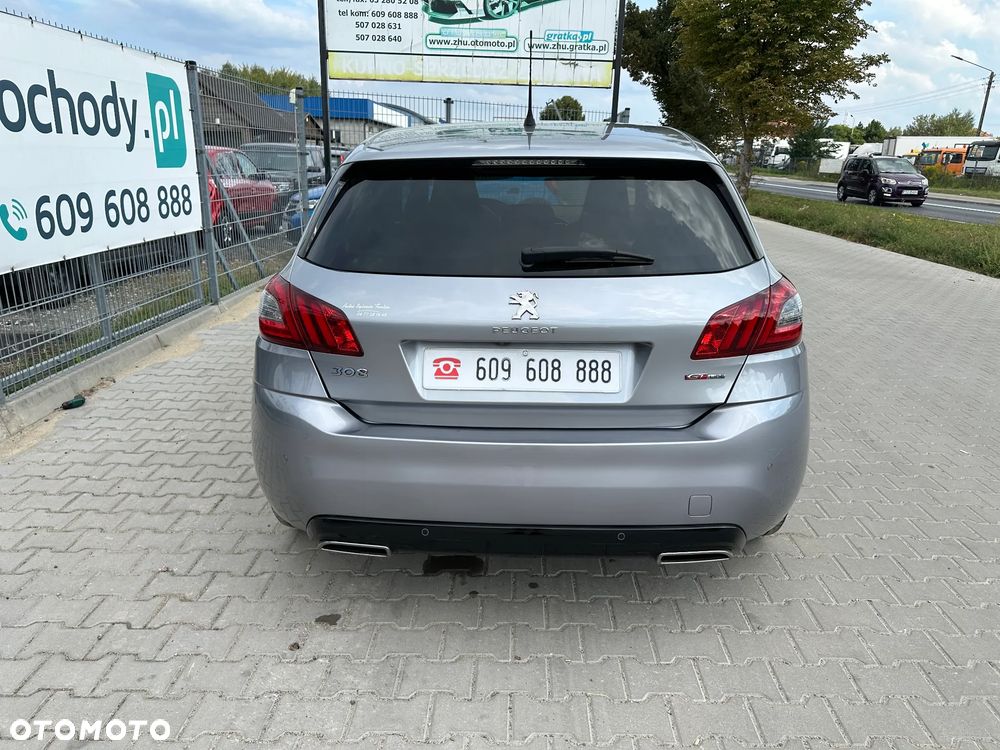 Peugeot 308 1.2 PureTech GPF GT Pack S&S - 6