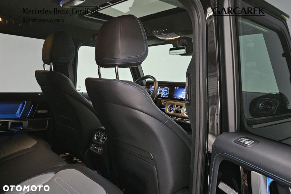 Mercedes-Benz Klasa G - 23