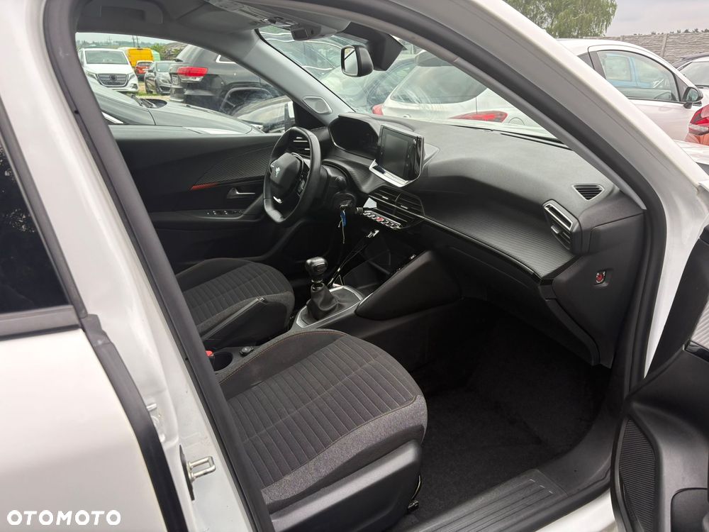 Peugeot 2008 BlueHDi 110 Active - 18