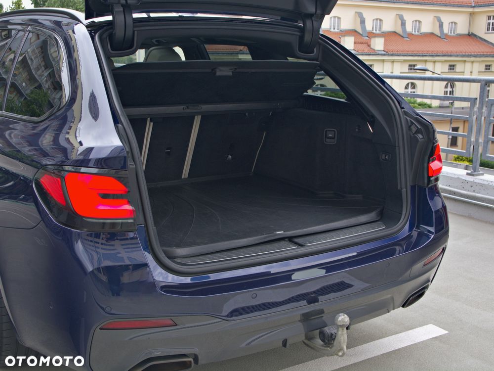 BMW Seria 5 540i xDrive M Sport sport - 5