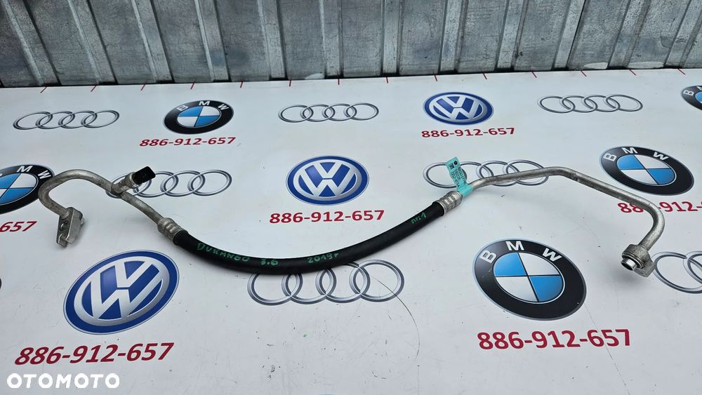 Dodge Durango LIFT 2017- 3.6 V6 Przewód klimatyzacji Rurka klimy  68161177AD - 1