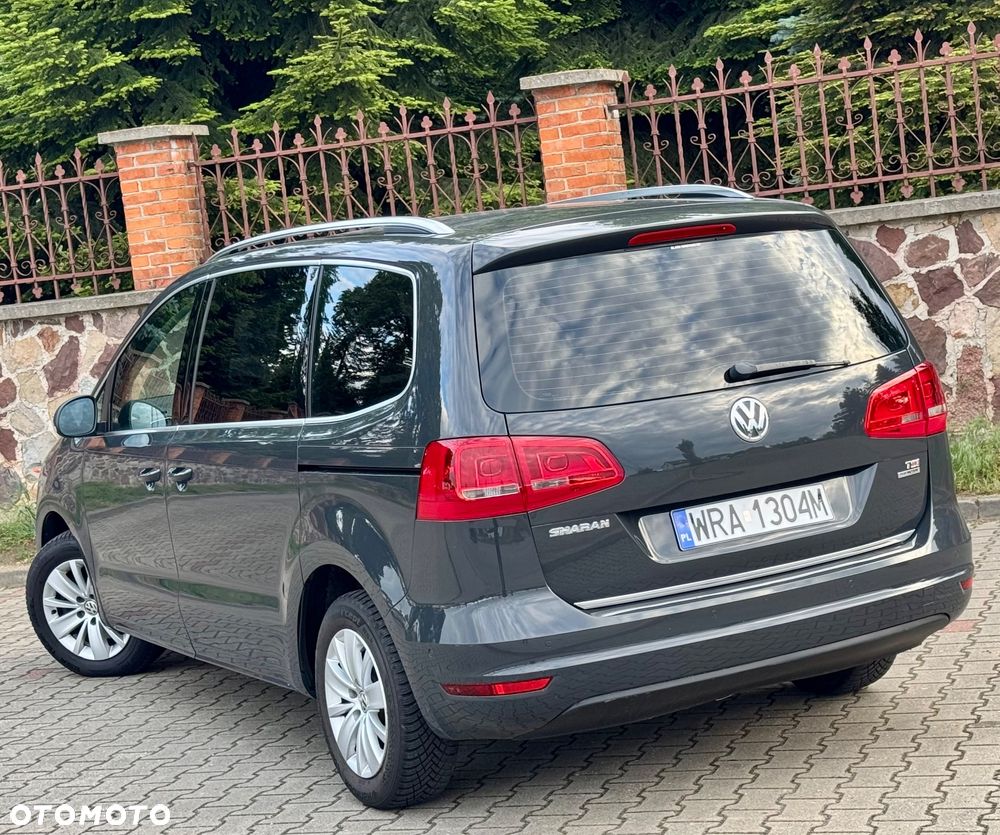Volkswagen Sharan 1.4 TSI BMT Comfortline - 10