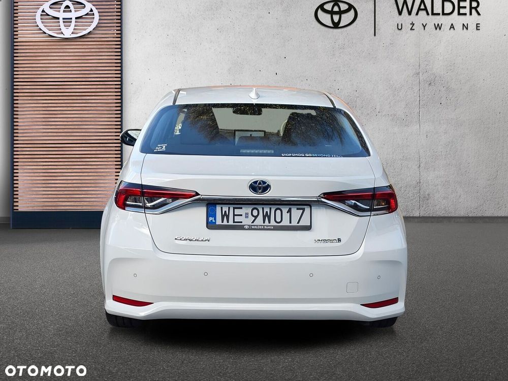 Toyota Corolla 1.8 Hybrid Comfort - 6