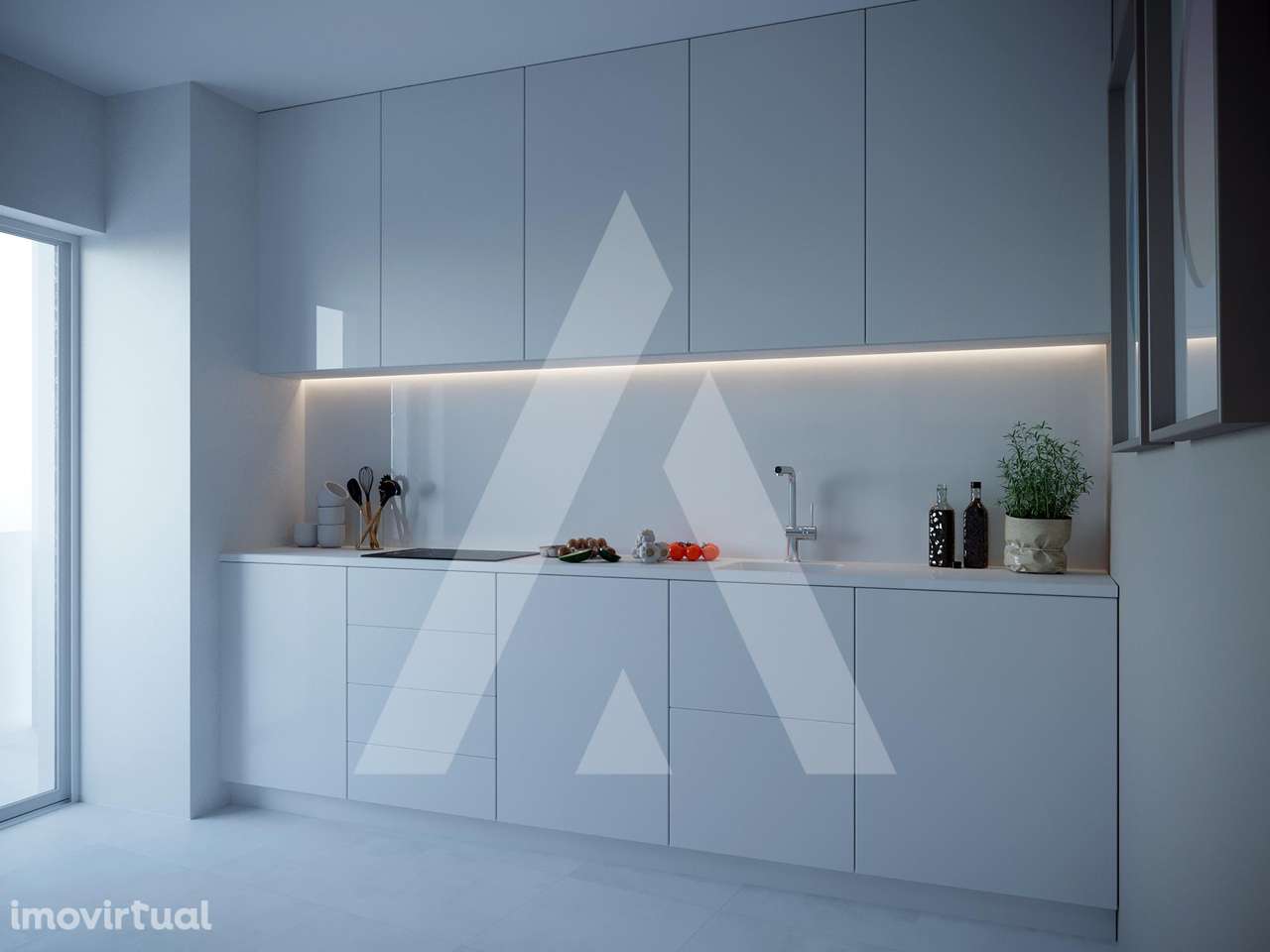 Apartamento T2 numa zona de maior expansão e valorização em Aveiro - Grande imagem: 4/16