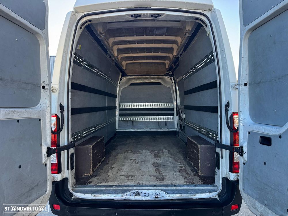 Renault MASTER III Van - 5