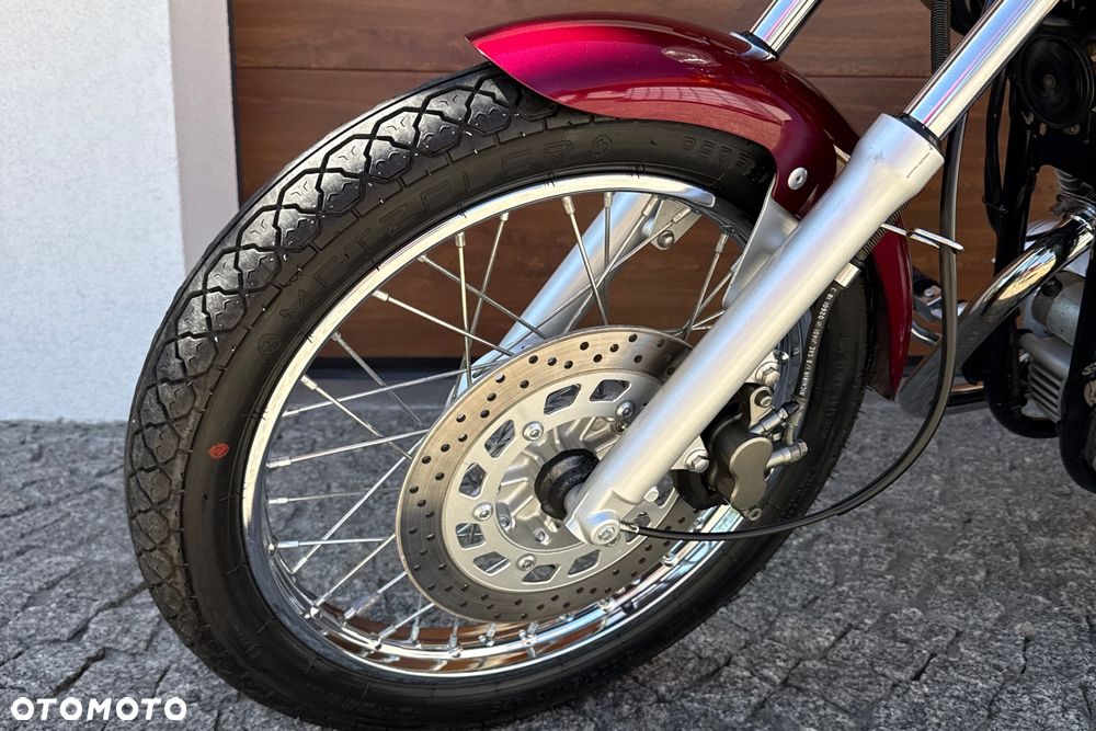 Yamaha Virago - 23