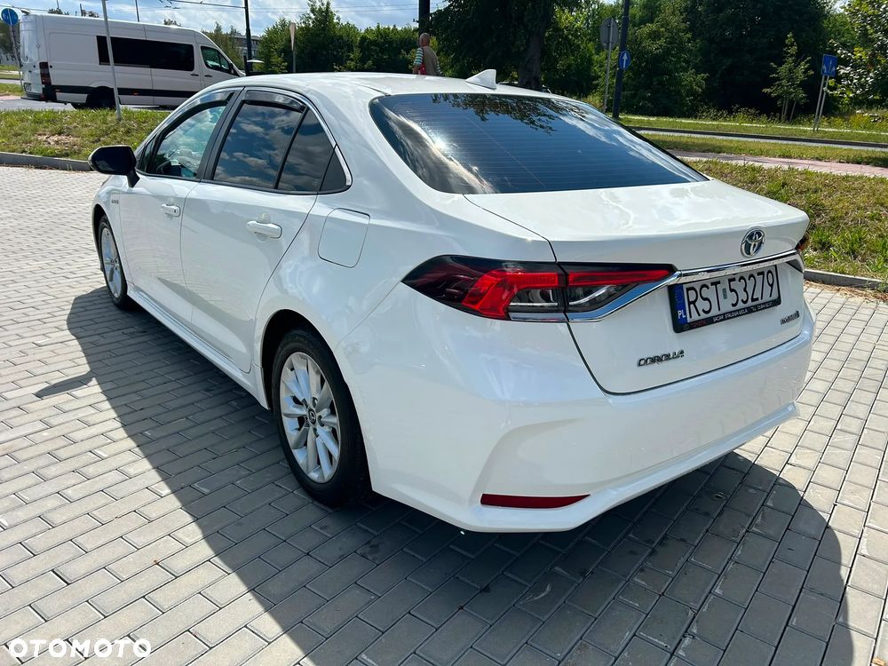 Toyota Corolla 1.8 Hybrid Comfort - 7