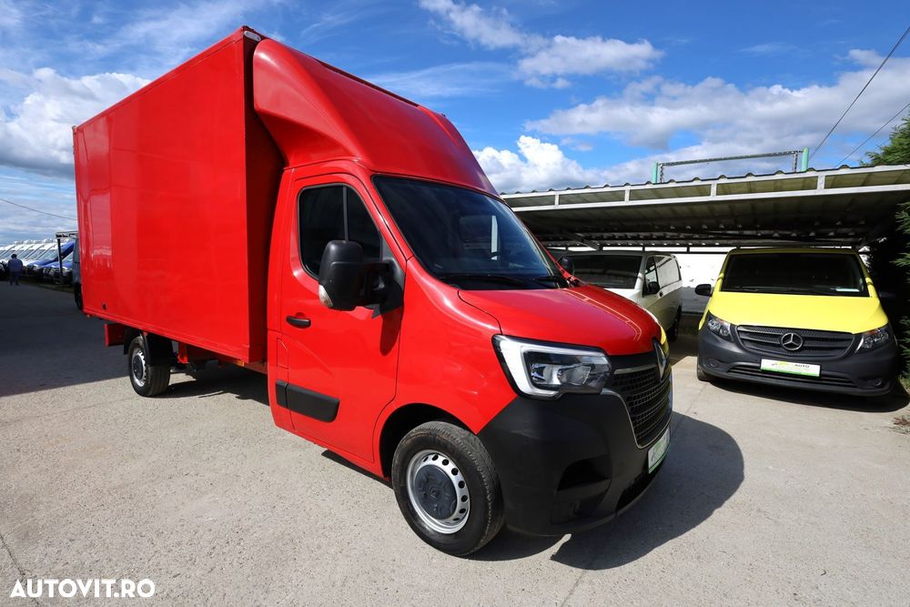 Renault Master Koffer L3 - 10