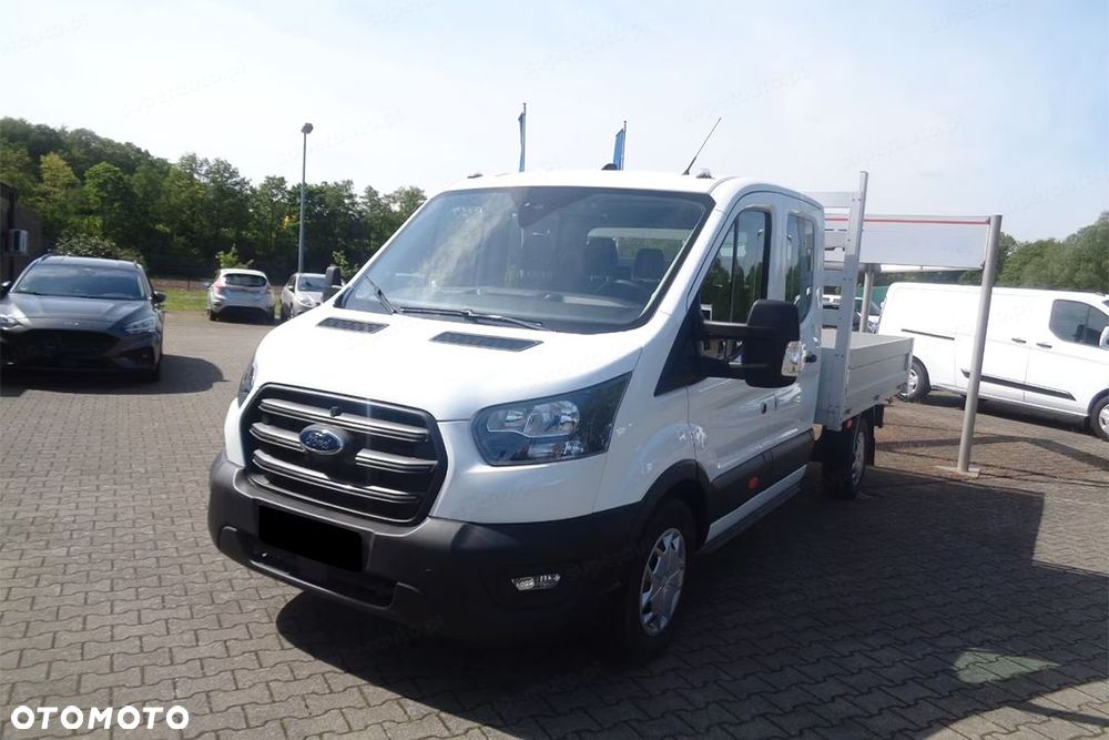 Ford Transit Trend 350 L3 Zabudowa Brygadowa + Skrzynia A8 2.0 165KM - 5