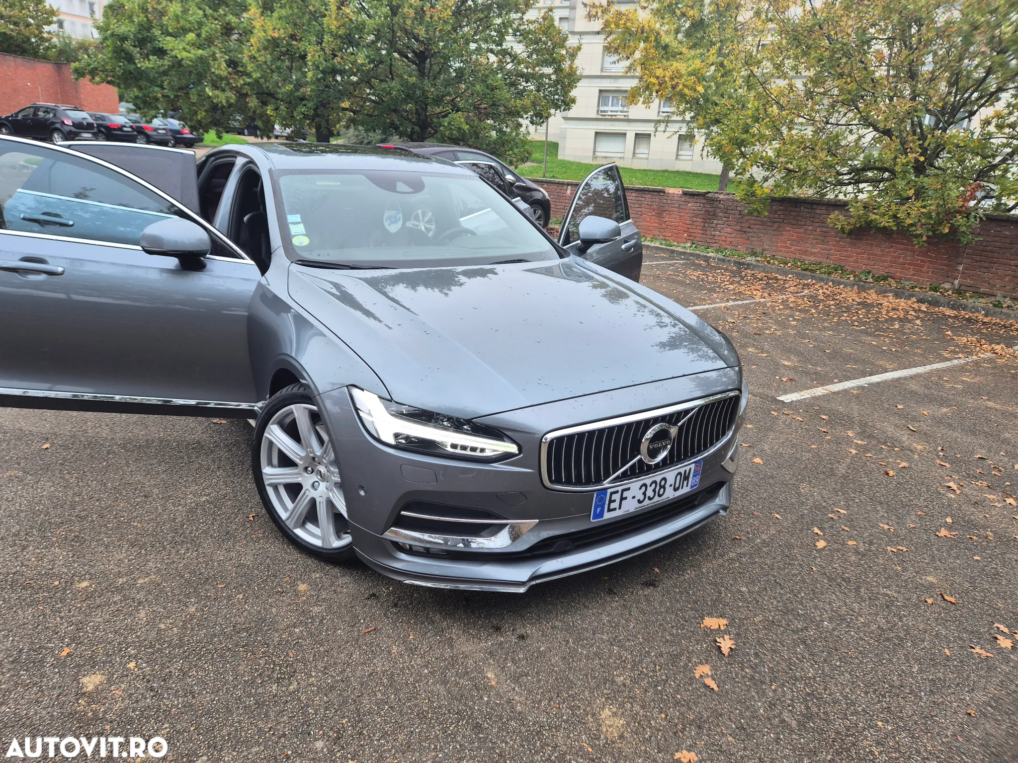 Volvo S90 D5 AWD Geartronic Inscription - 5