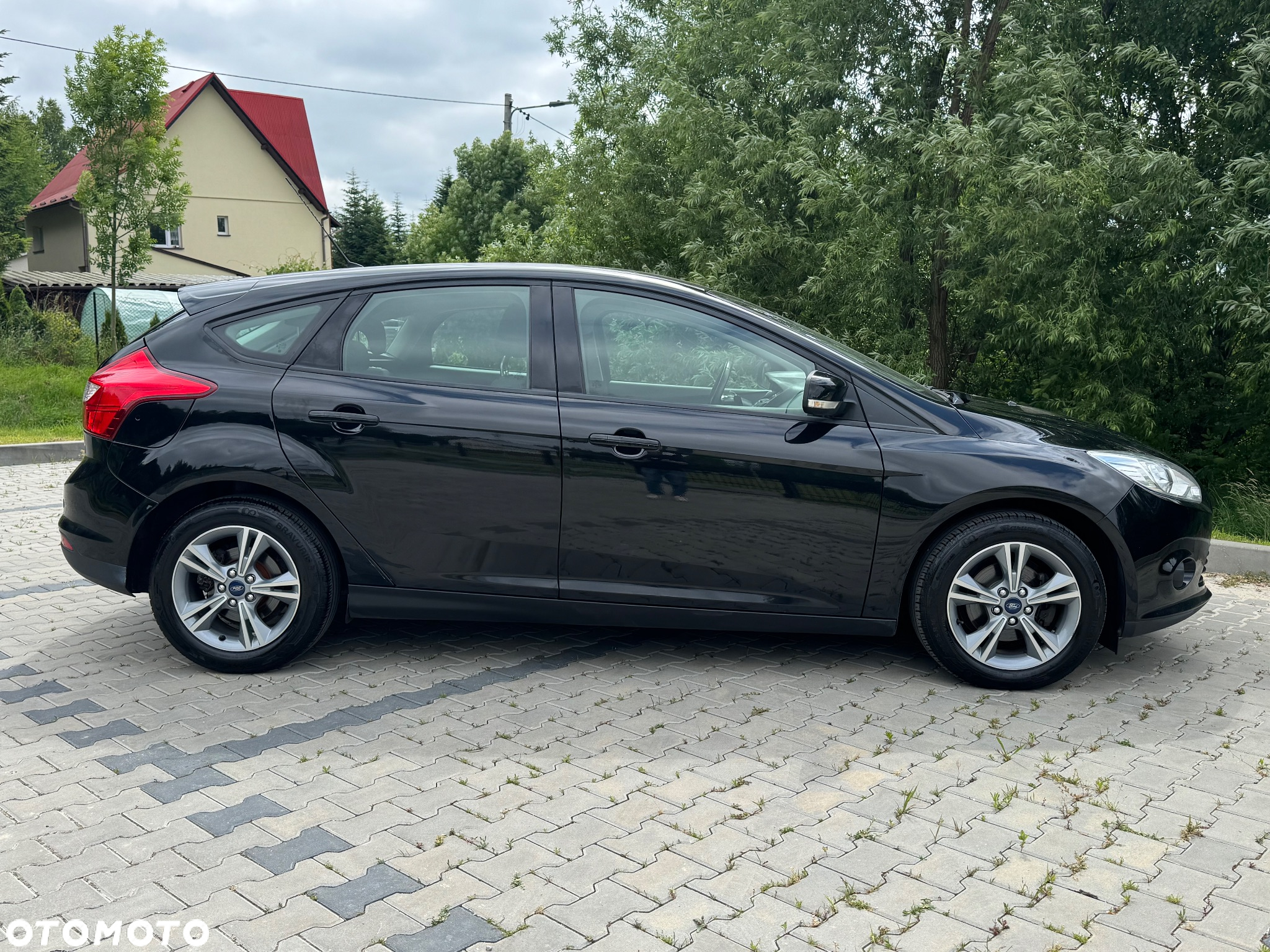 Ford Focus 1.6 TDCi DPF Start-Stopp-System Business - 8