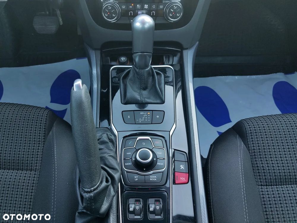 Peugeot 508 - 7
