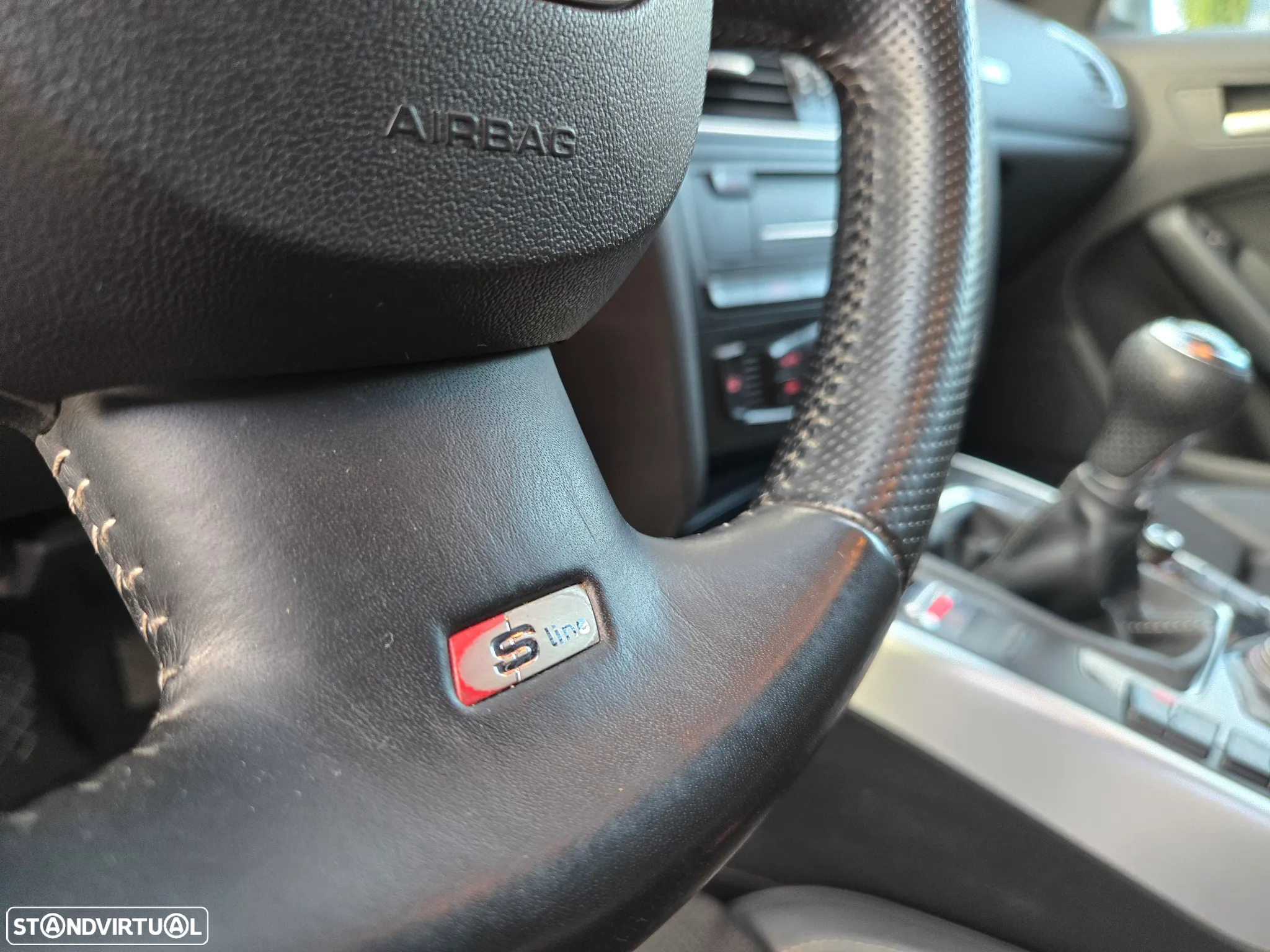 Audi A5 Sportback 2.0 TDI S-line - 27
