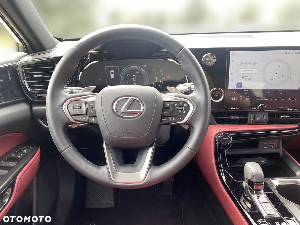 Lexus NX 350h Prestige AWD - 18