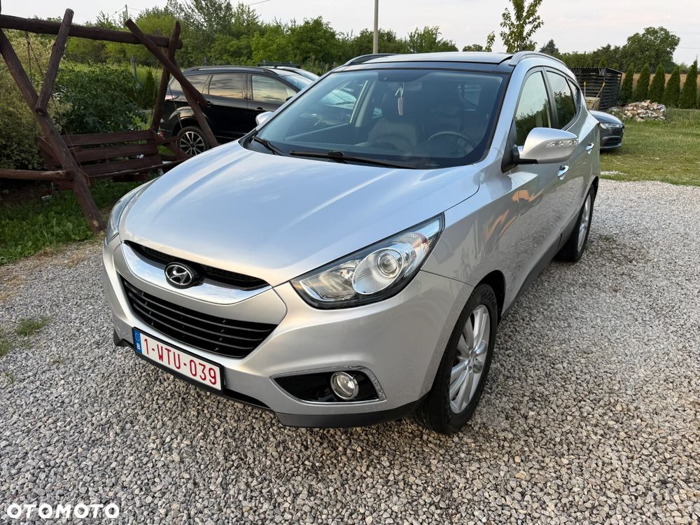 Hyundai ix35 2.0 CRDi 4WD Premium - 6