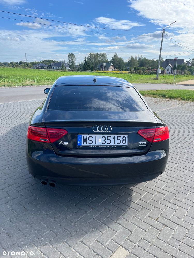 Audi A5 Sportback - 4