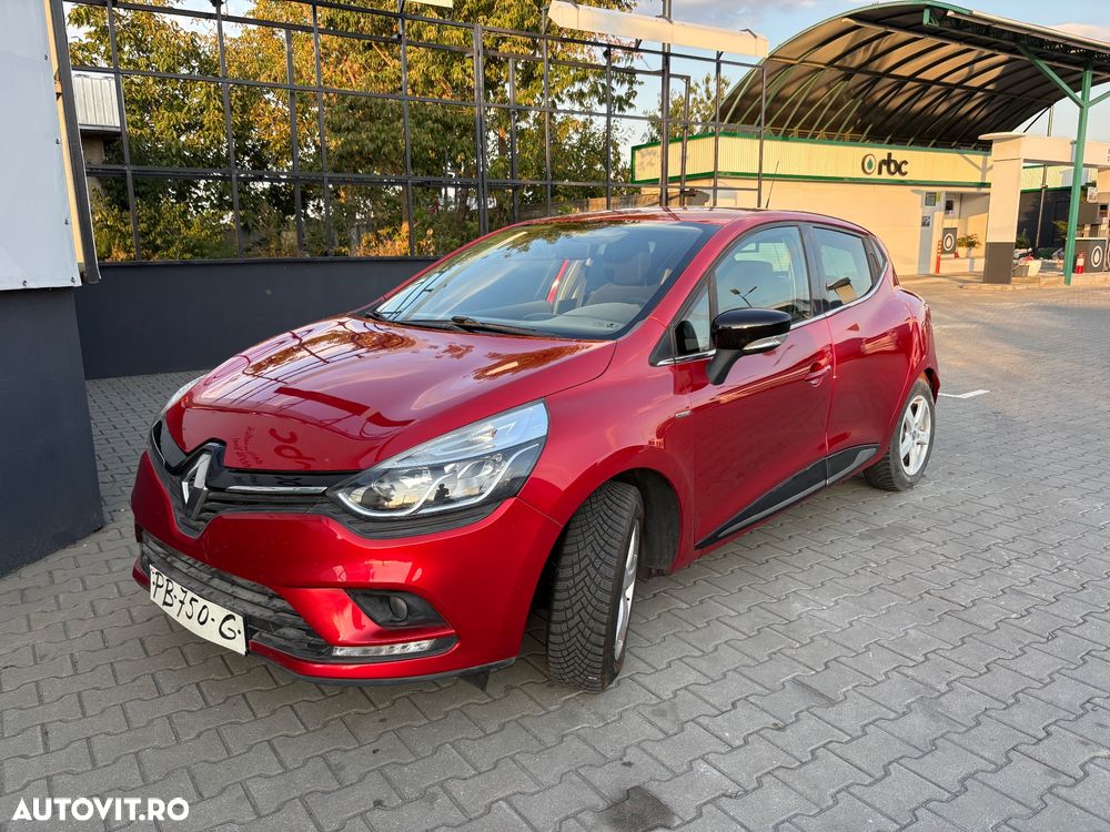 Renault Clio Energy TCe Intens - 28