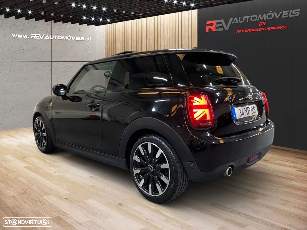 MINI 3 Portas Cooper D - 4