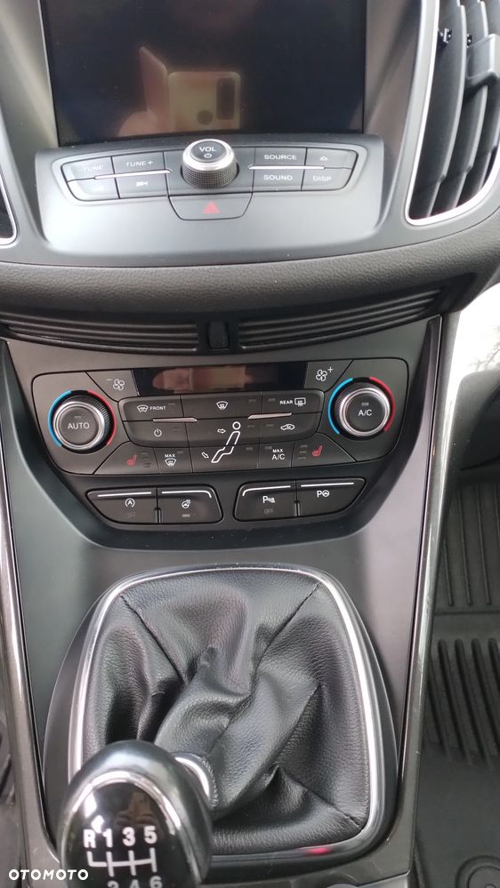 Ford Grand C-MAX 1.5 EcoBoost Start-Stopp-System Titanium - 13