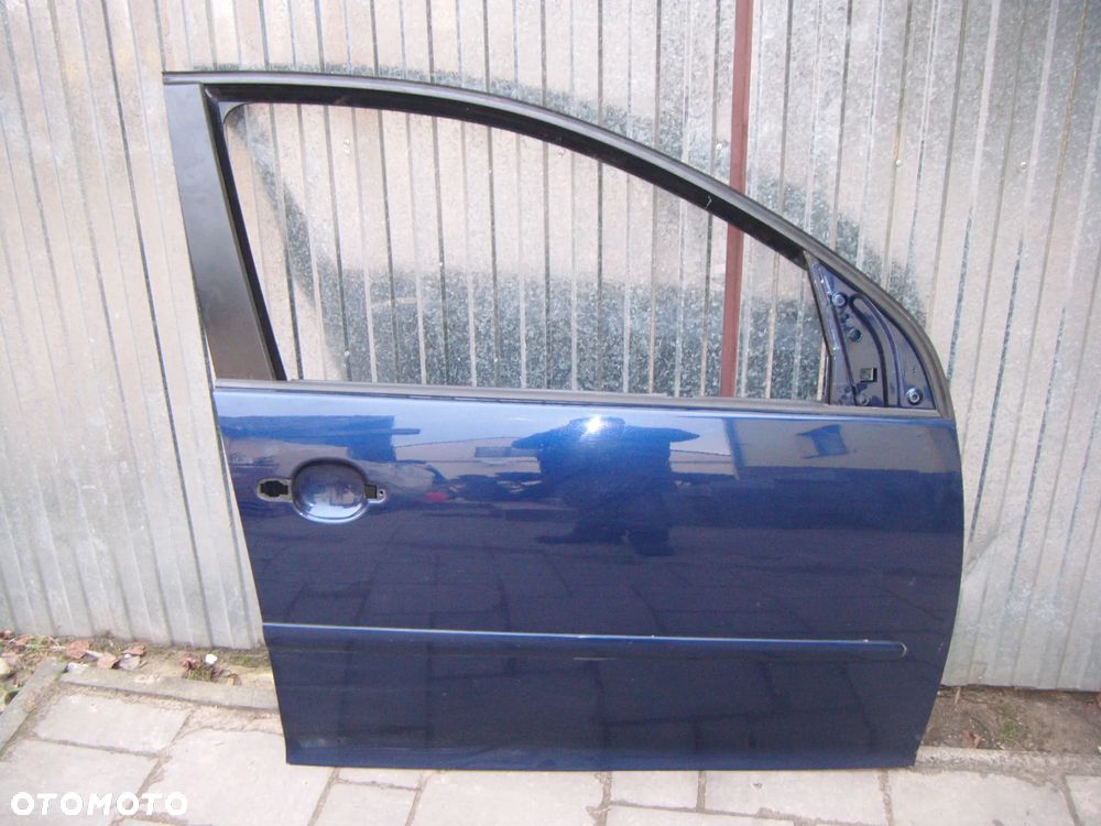 vw golf V 5d drzwi prawy przód LD5Q - 1