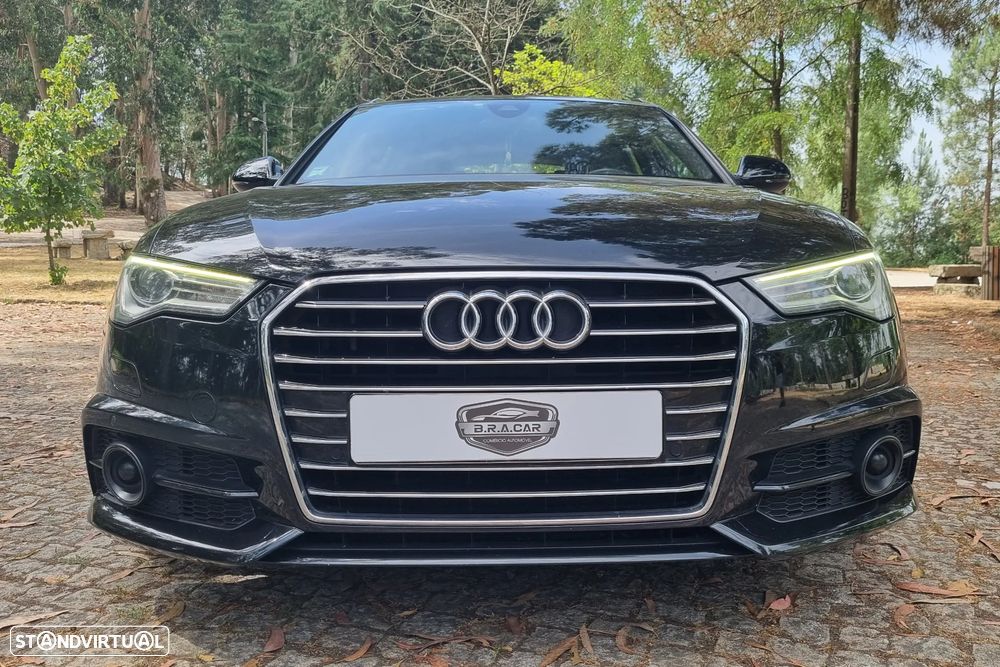 Audi A6 Avant 2.0 TDI Ultra S tronic - 9