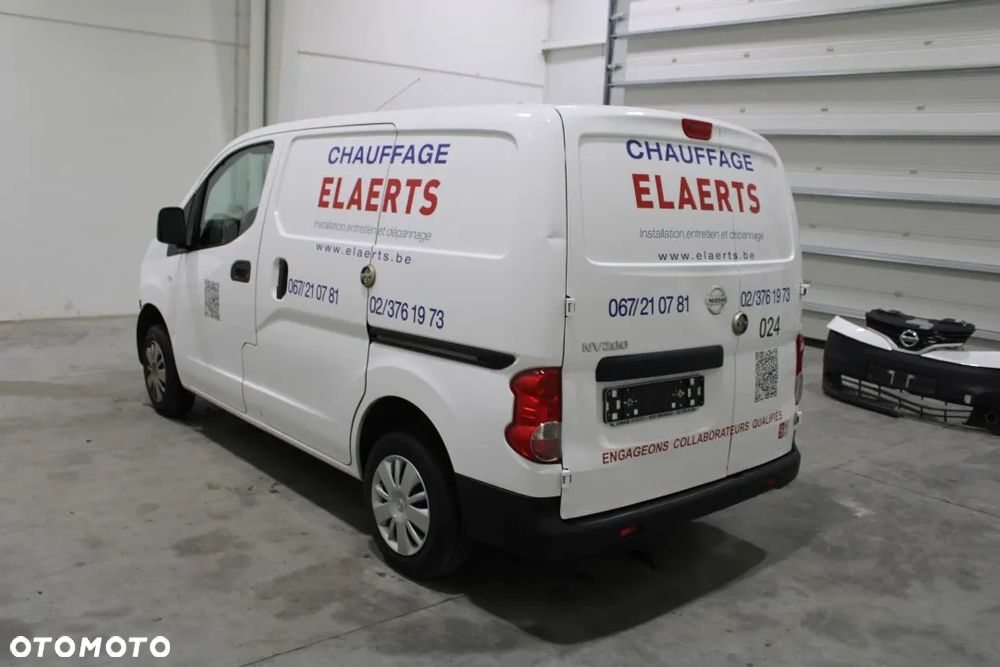Nissan NV200 - 3