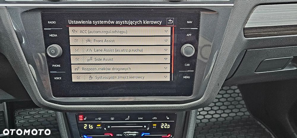 Volkswagen Tiguan Allspace 1.5 TSI EVO Elegance DSG 7os - 30