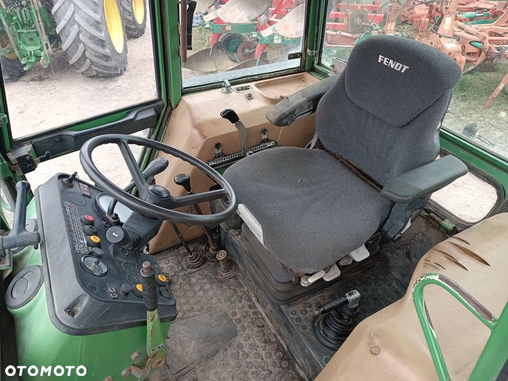 Fendt 309 - 8