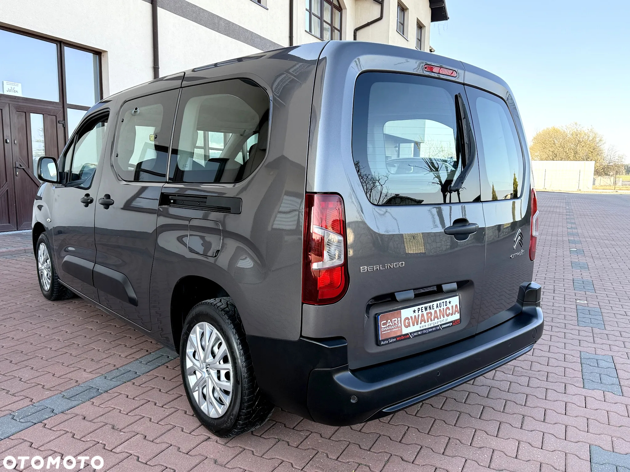 Citroën Berlingo XL 1.5 BlueHDI Feel Pack S&S - 4