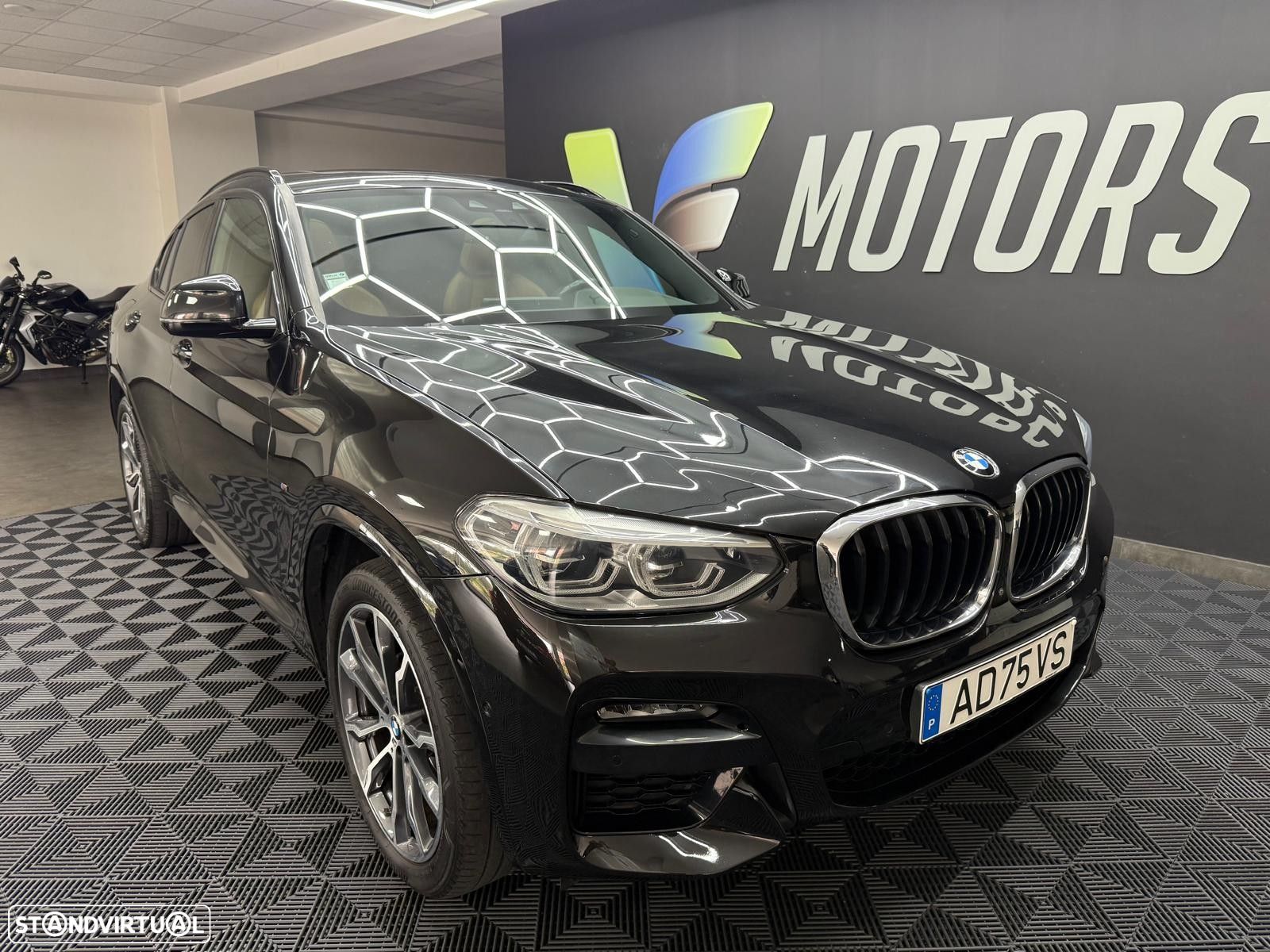 BMW X4 20 d xDrive xLine Pack M Auto - 1