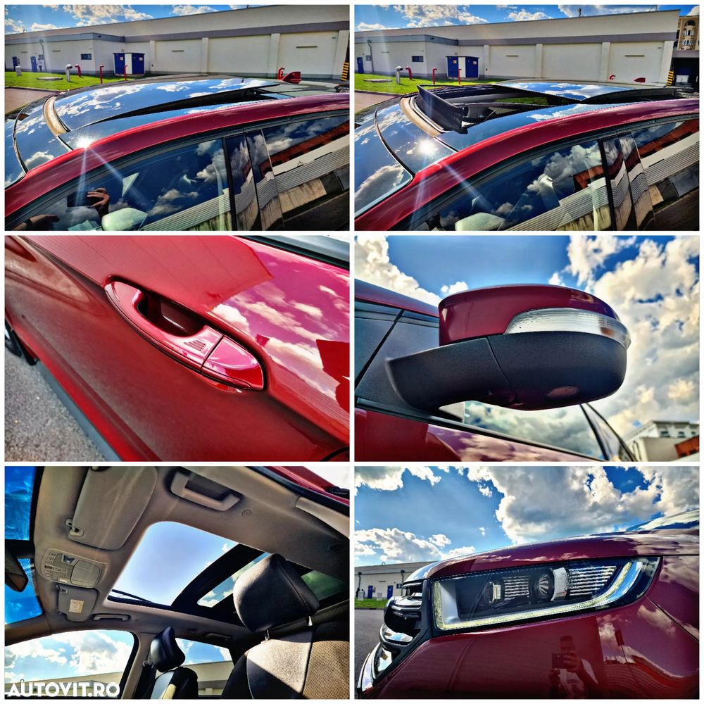 Ford Edge 2.0 TDCi Powershift Sport - 15