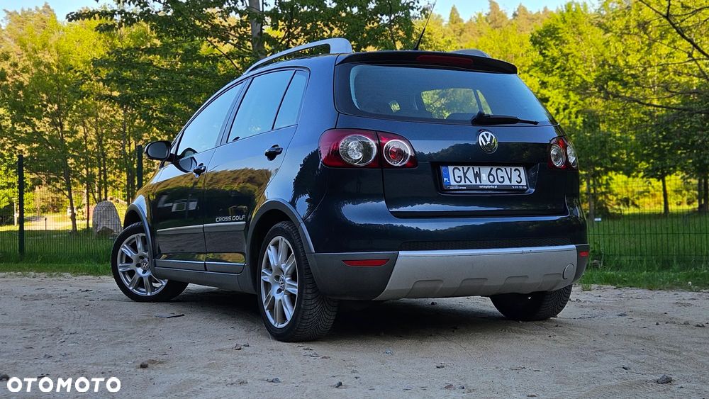 Volkswagen Golf Plus 1.4 TSI Cross - 2