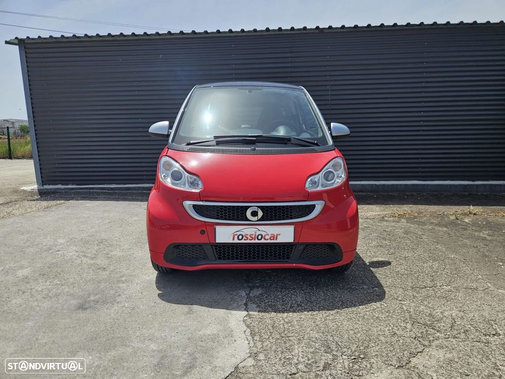 Smart ForTwo Coupé 0.8 cdi Passion 54 Softouch - 5