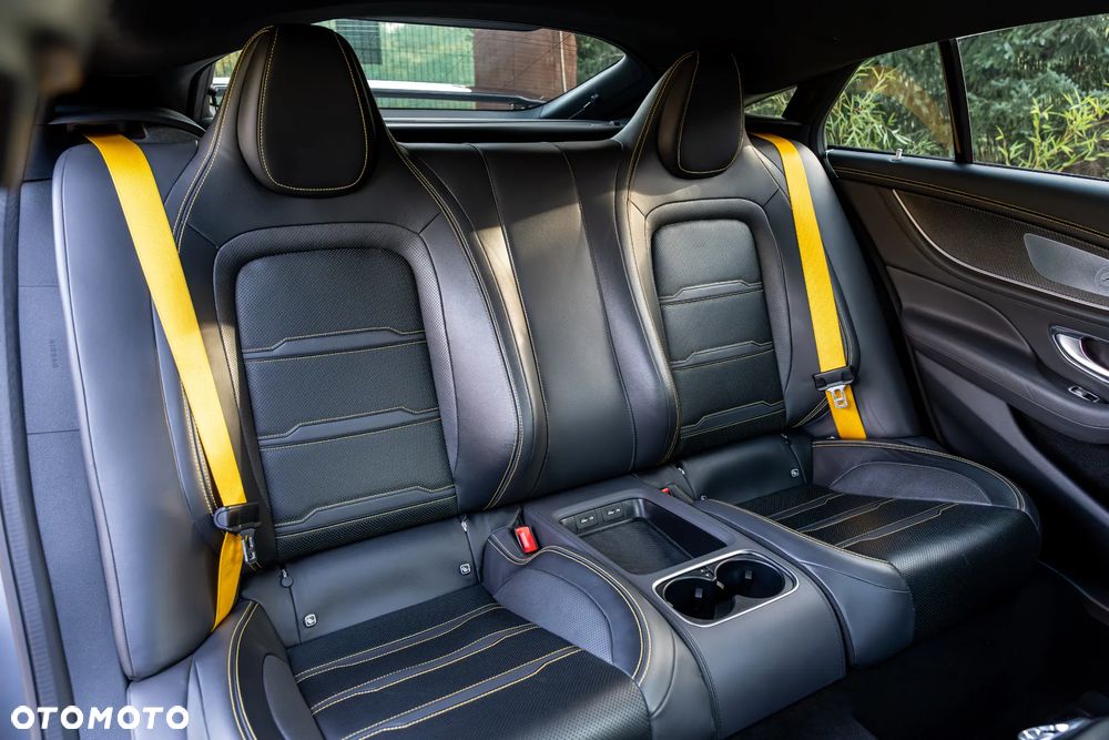 Mercedes-Benz AMG GT 63 S 4Matic Speedshift MCT 9G Edition 1 - 41