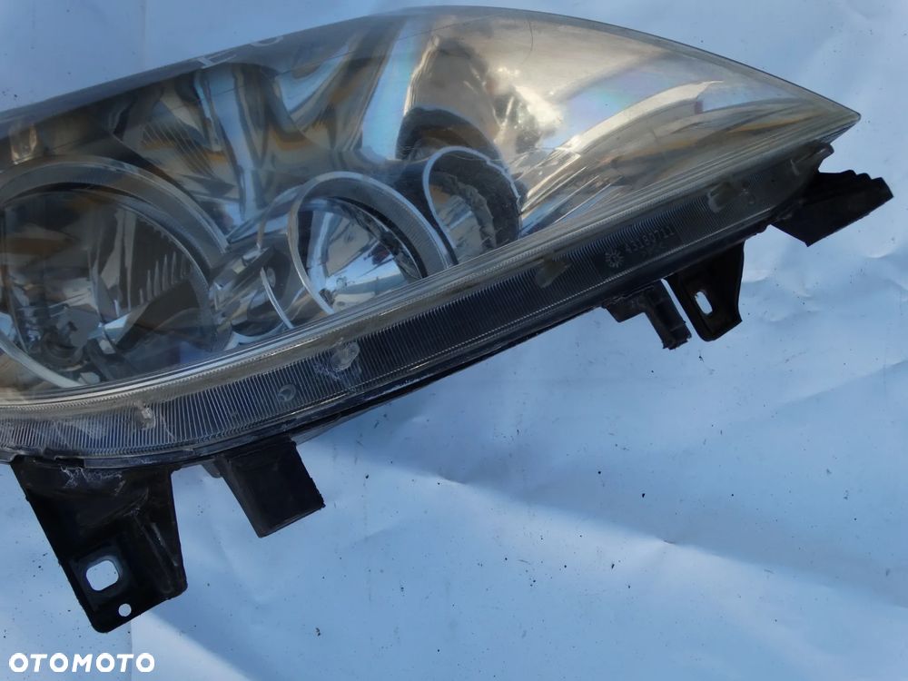 LAMPA LEWA PRAWA PRZÓD PRZEDNIA 1340663080 FIAT DUCATO F-VAT - 9