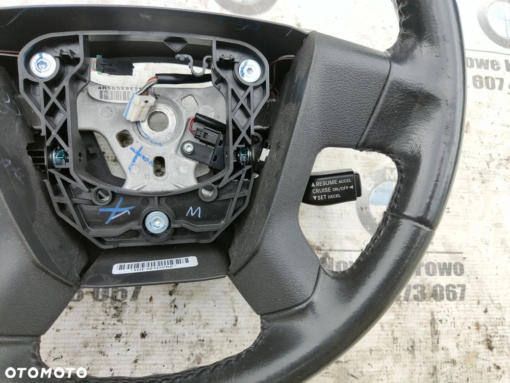 DODGE Journey FIAT Freemont Kierownica skórzana Stan BDB - 3