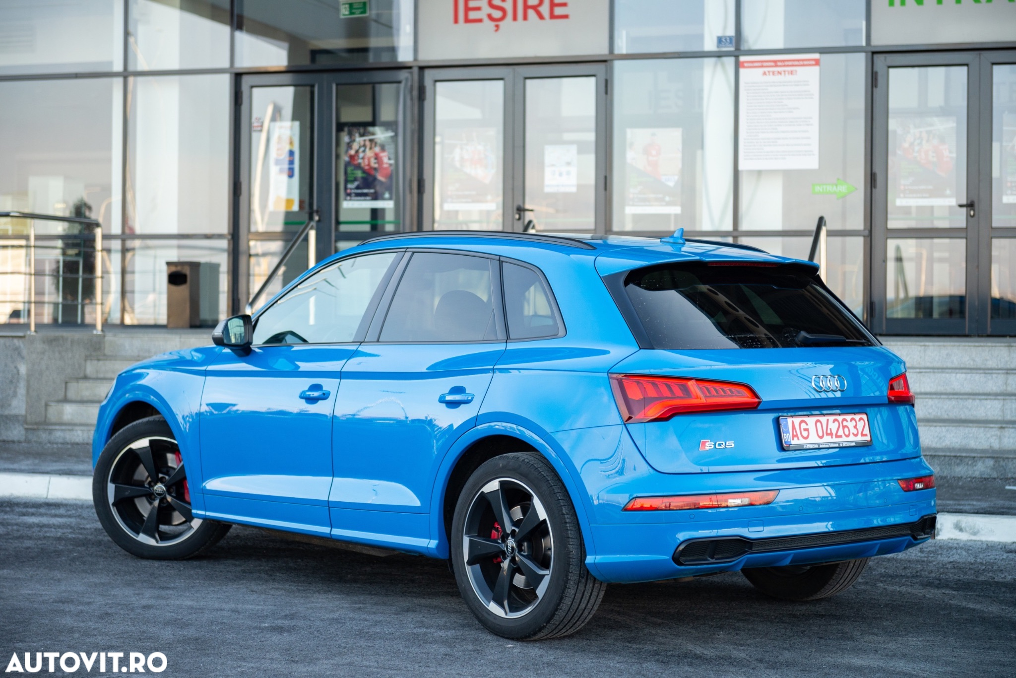 Audi SQ5 3.0 S TDI quattro Tiptronic - 12