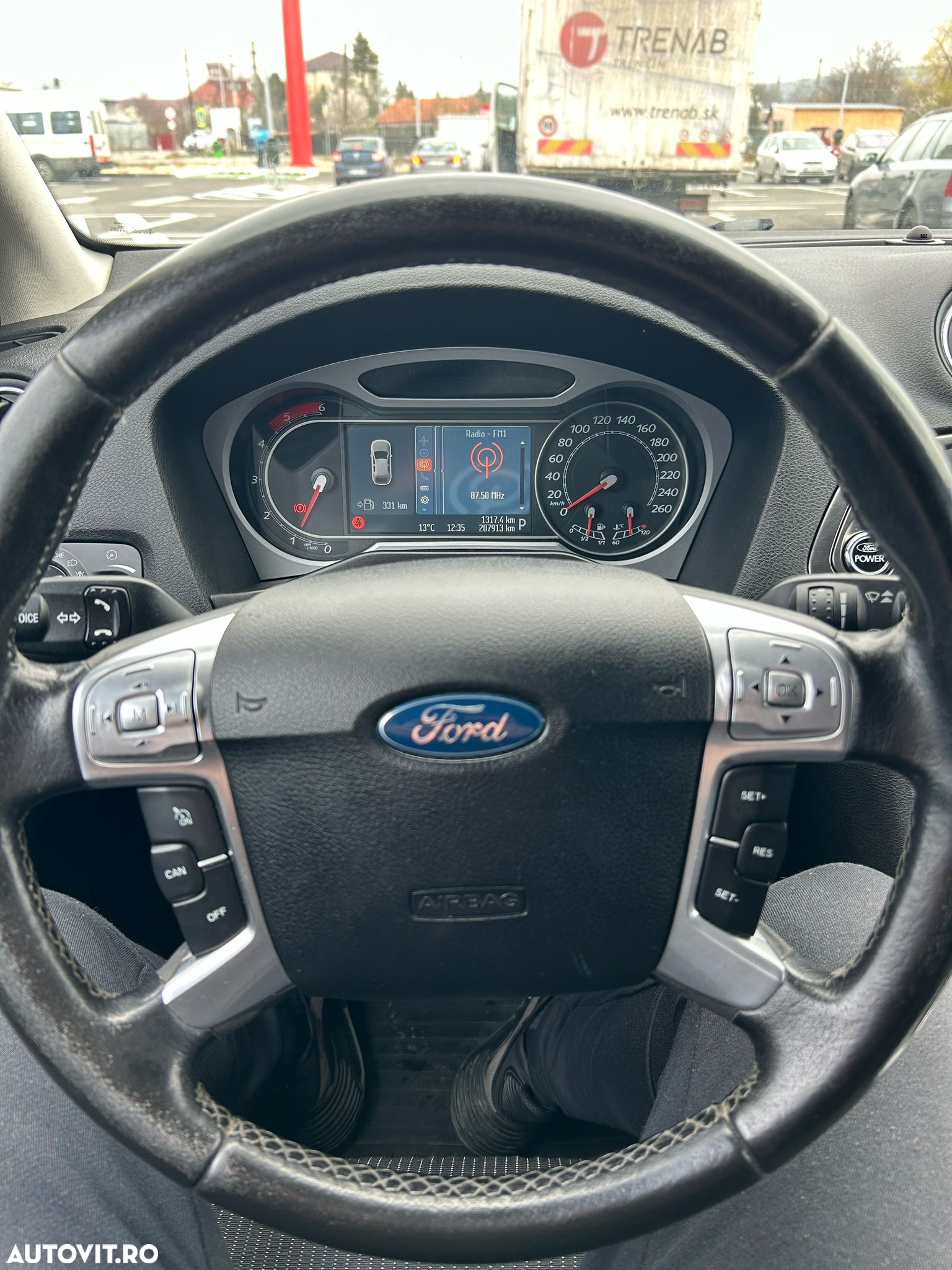 Ford Mondeo - 7