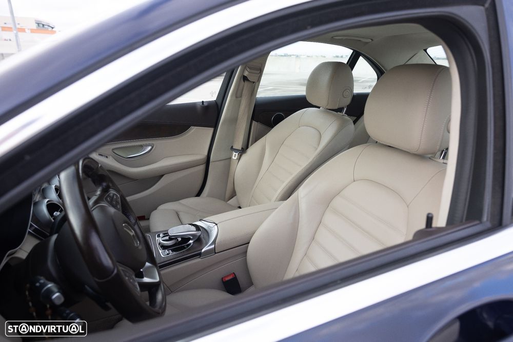 Mercedes-Benz C 220 (BlueTEC) d 7G-TRONIC Exclusive - 13