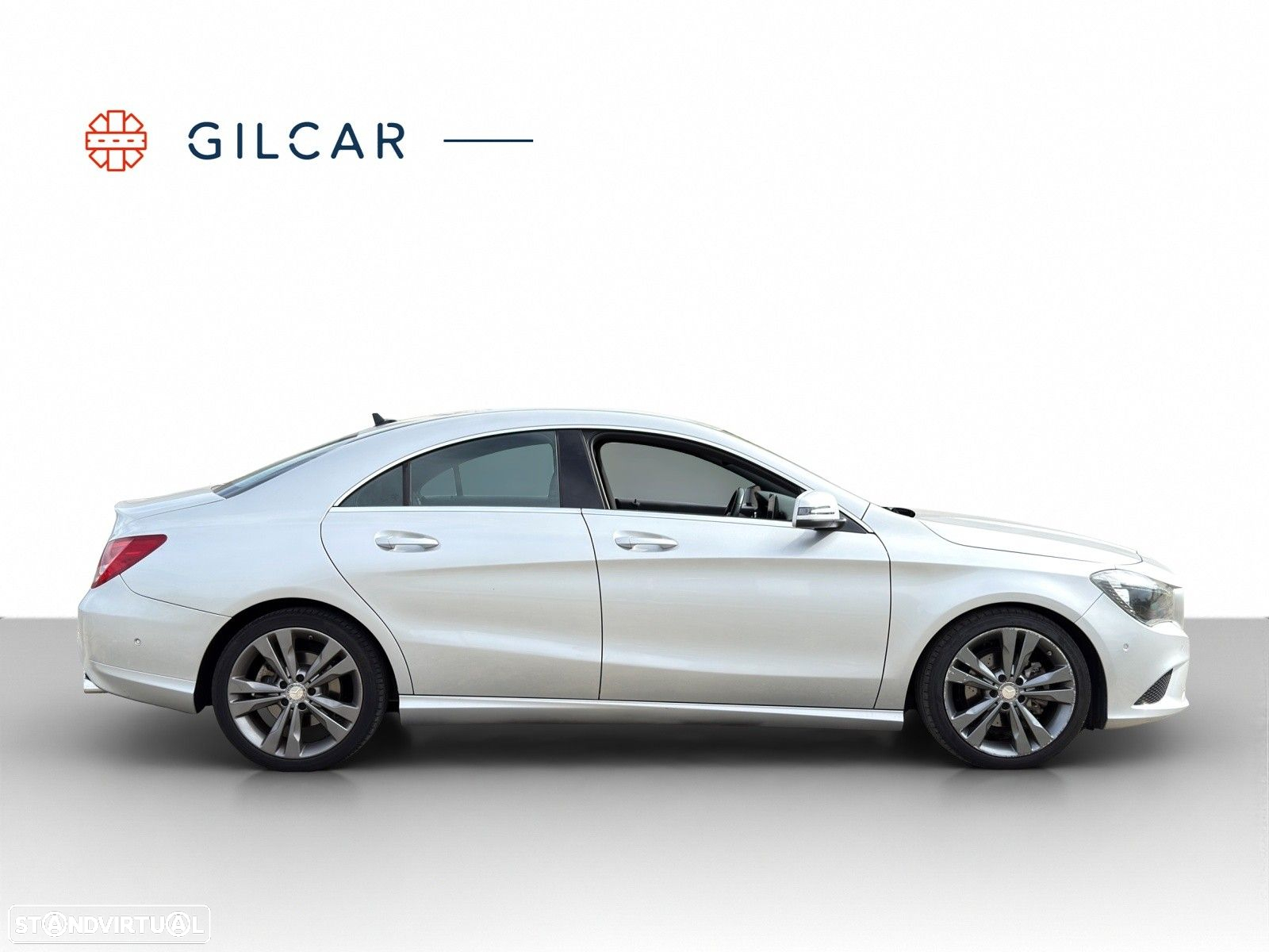Mercedes-Benz CLA 180 d Urban - 17