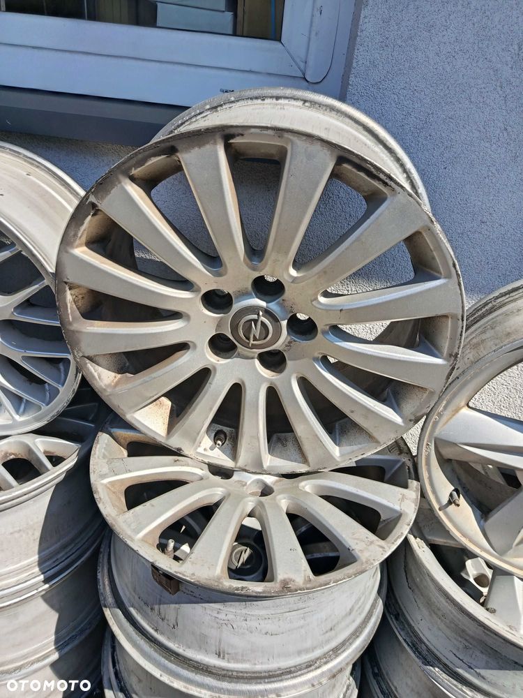 Alufelgi Opel Insignia 18R 5x120 - 2