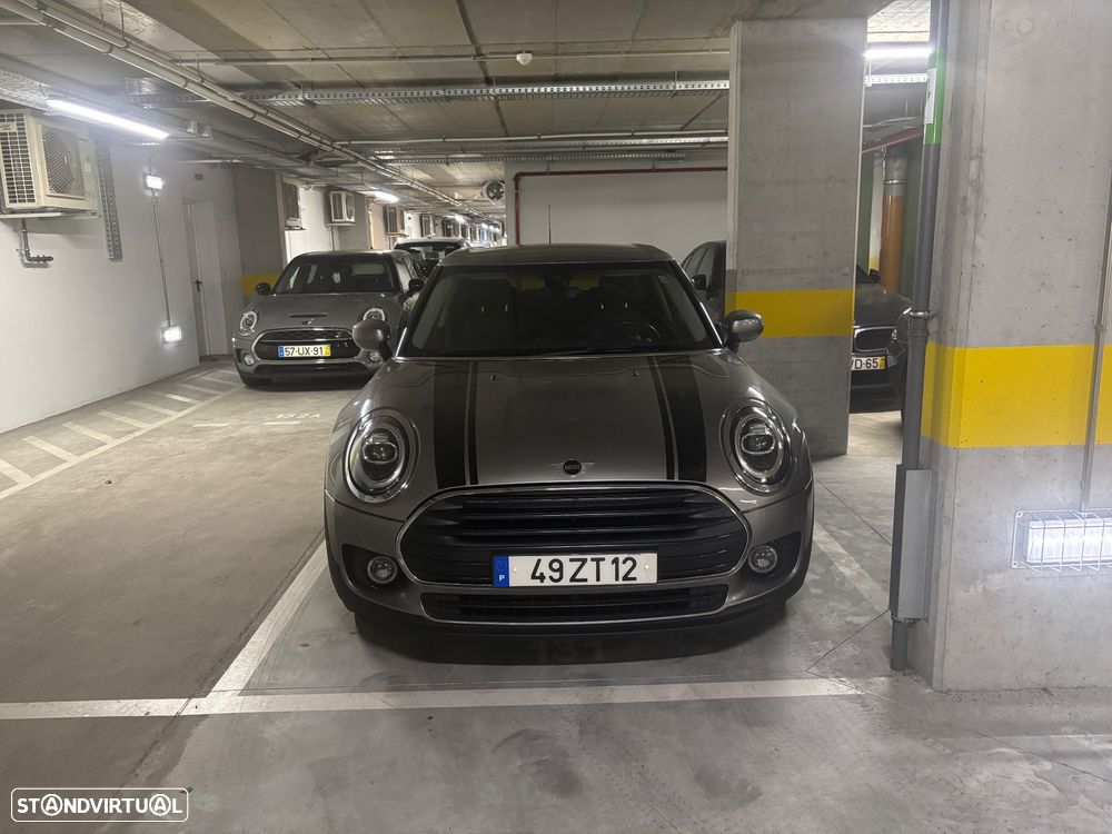 MINI Clubman One D - 1