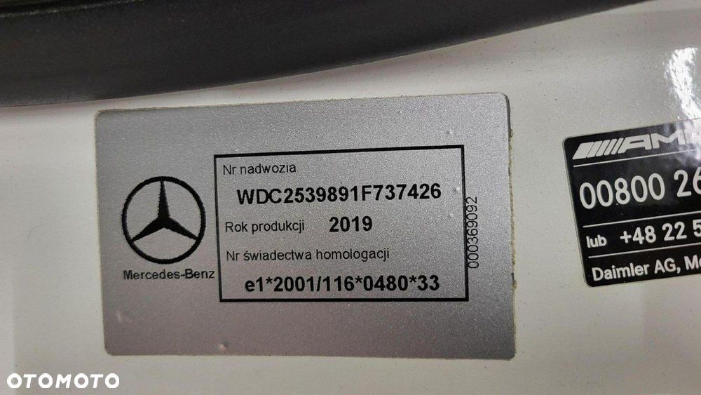 Mercedes-Benz GLC AMG 63 S 4-Matic - 31