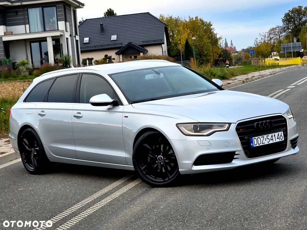Audi A6 Avant - 3