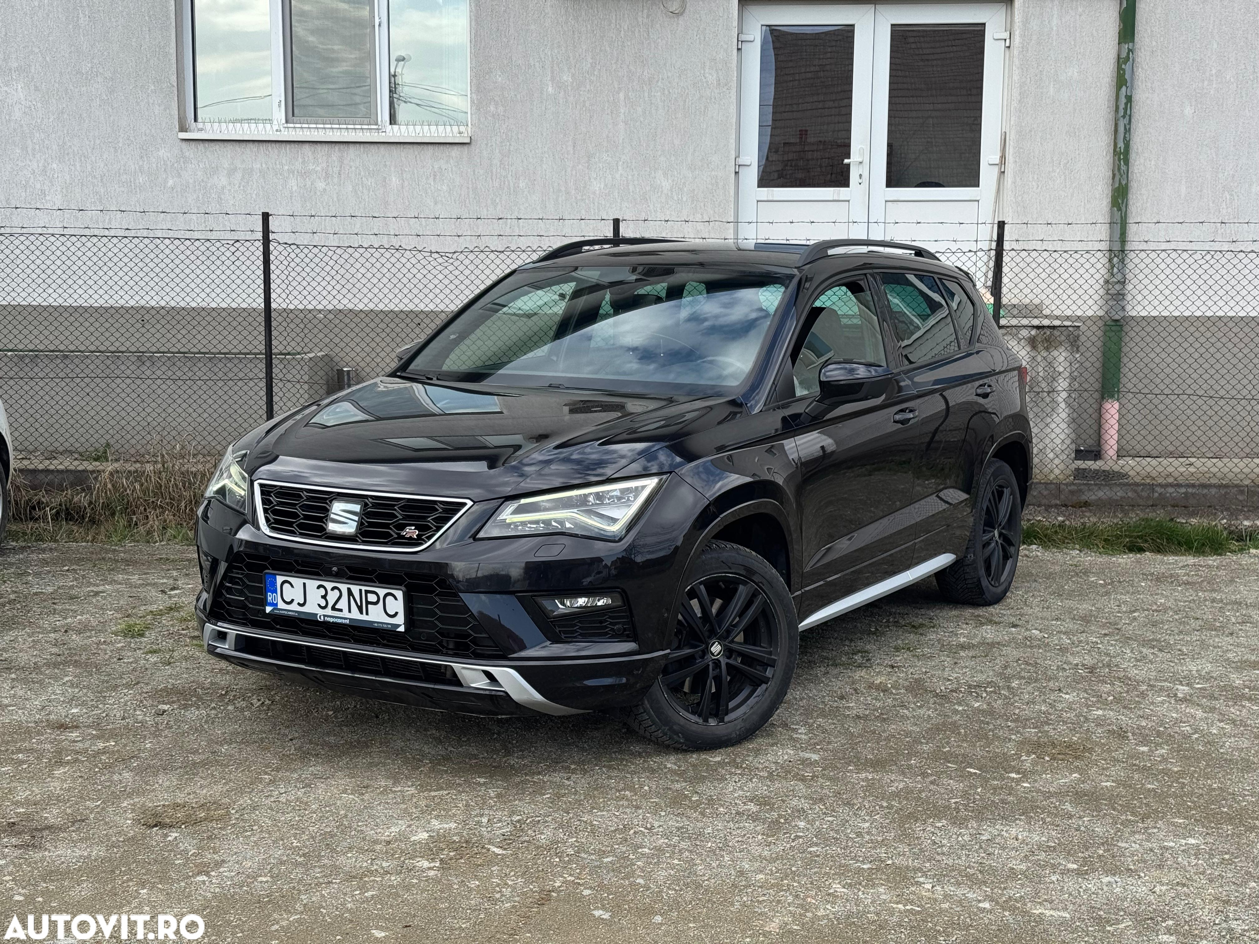 Seat Ateca 2.0 TDI DSG7 4DRIVE FR - 3