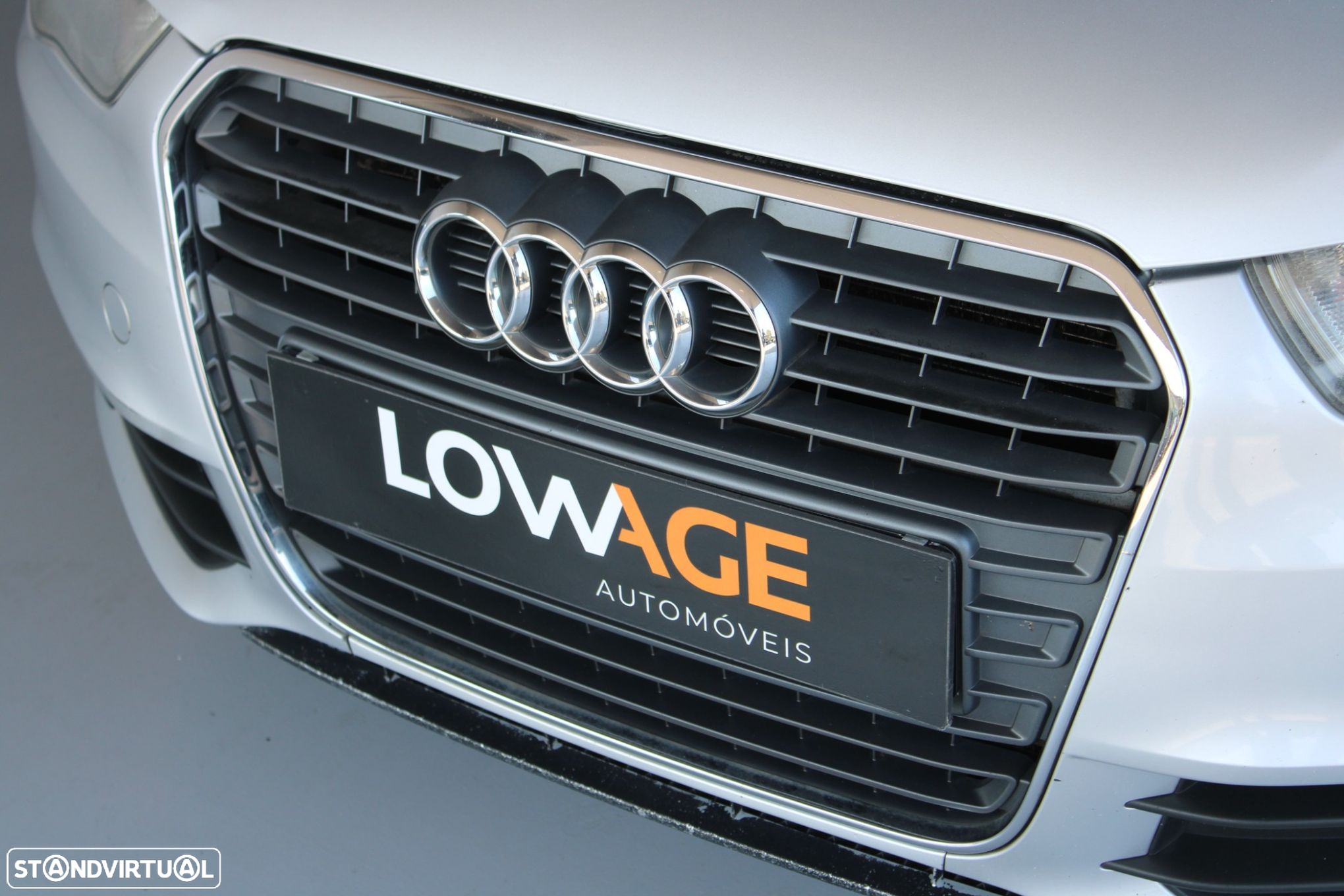 Audi A1 1.6 TDI Advance - 31