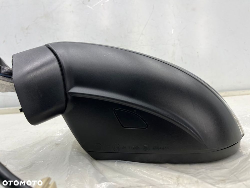 Lusterko VW Touran 2 II 5ta 15-26r. LEWE elektryczne zewnętrzne EUROPA 6 pin - 9