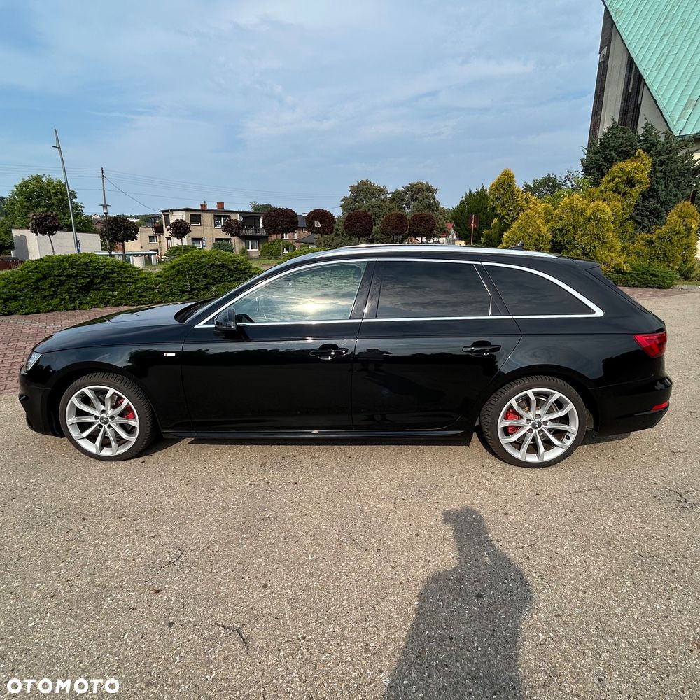 Audi A4 Avant 2.0 TDI ultra S tronic sport - 14