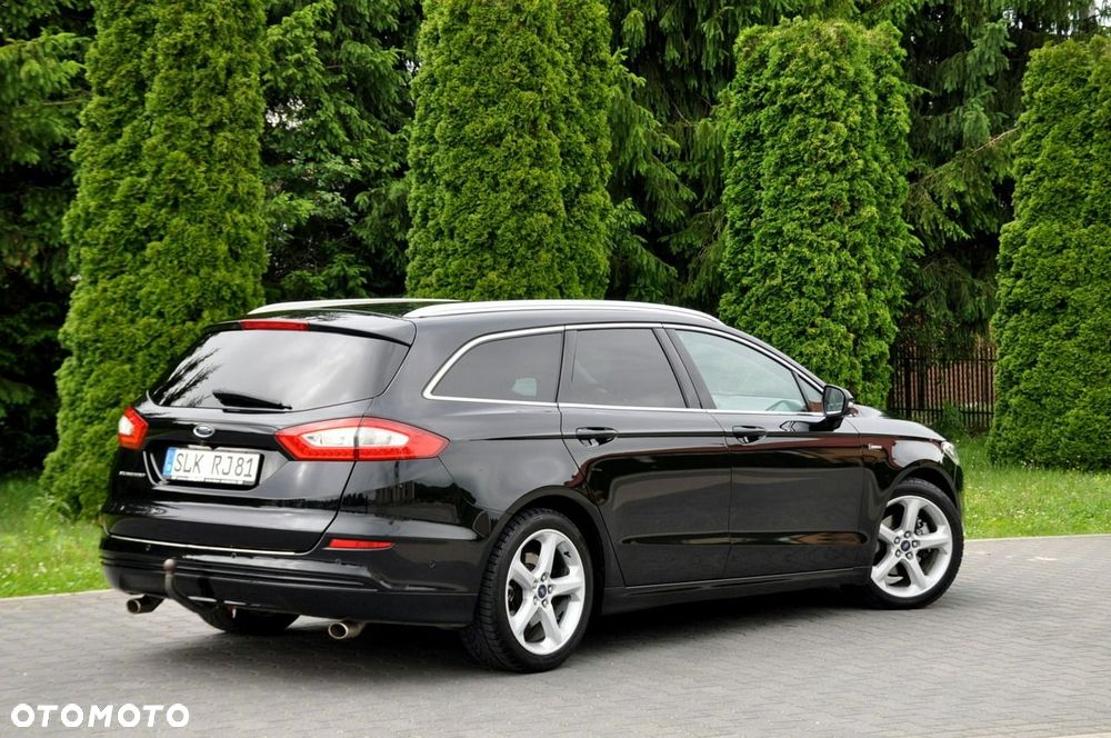 Ford Mondeo - 6