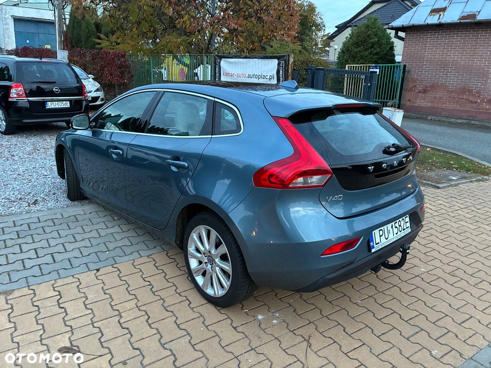 Volvo V40 D2 - 5